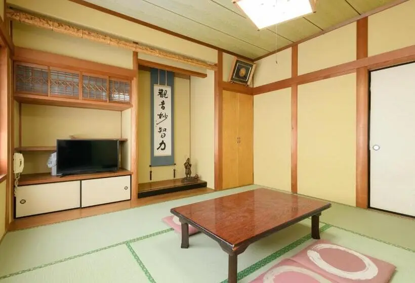 浴室共有スタンダード４人用ルーム, Tabist Sakipo Minamichita