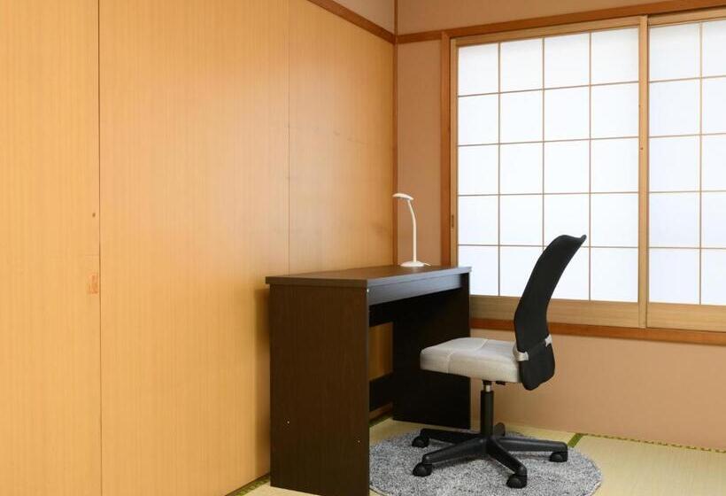 غرفة قياسية ثلاثية حمام مشترك, Tabist Sakipo Minamichita