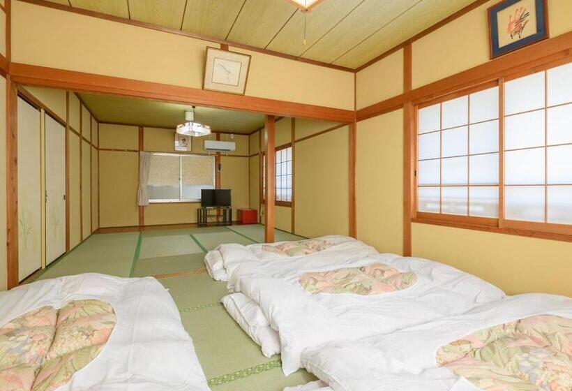 غرفة عائلية حمام مشترك, Tabist Sakipo Minamichita