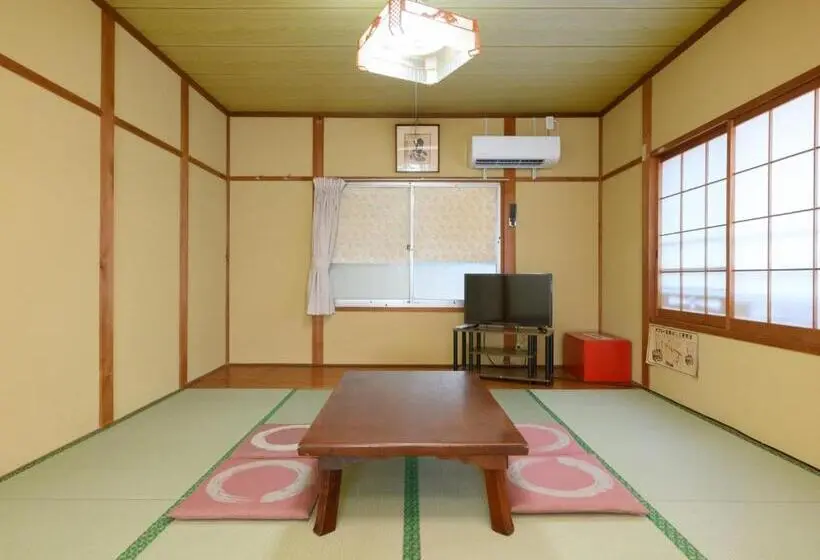 浴室共有ファミリールーム, Tabist Sakipo Minamichita