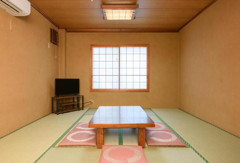 غرفة عائلية حمام مشترك, Tabist Sakipo Minamichita