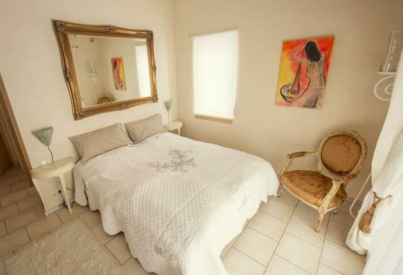 חדר דלוקס, Landhotel Untere Mühle