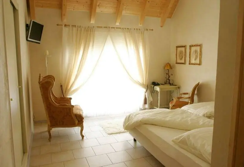 デラックスルーム, Landhotel Untere Mühle