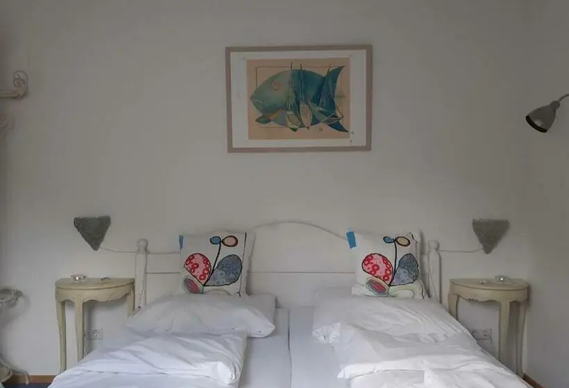 スタンダード４人部屋, Landhotel Untere Mühle