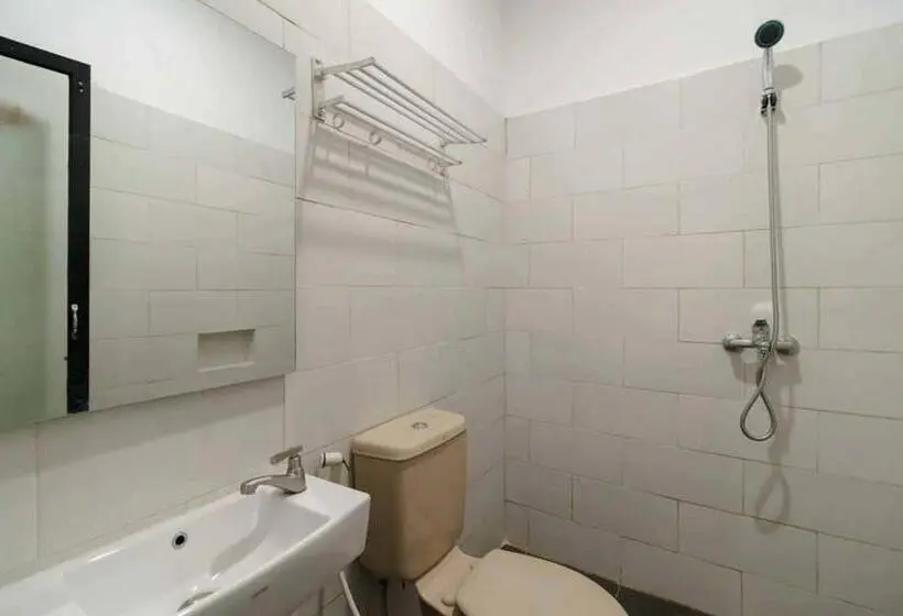 スタンダードルーム, Jotel Guest House Mitra Reddoorz