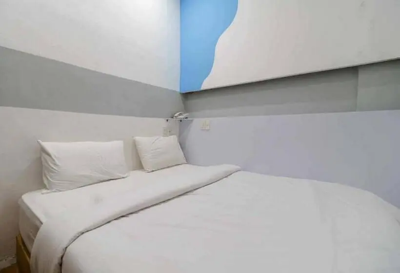 エコノミールーム, Jotel Guest House Mitra Reddoorz