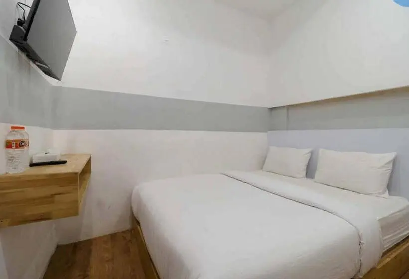 エコノミールーム, Jotel Guest House Mitra Reddoorz