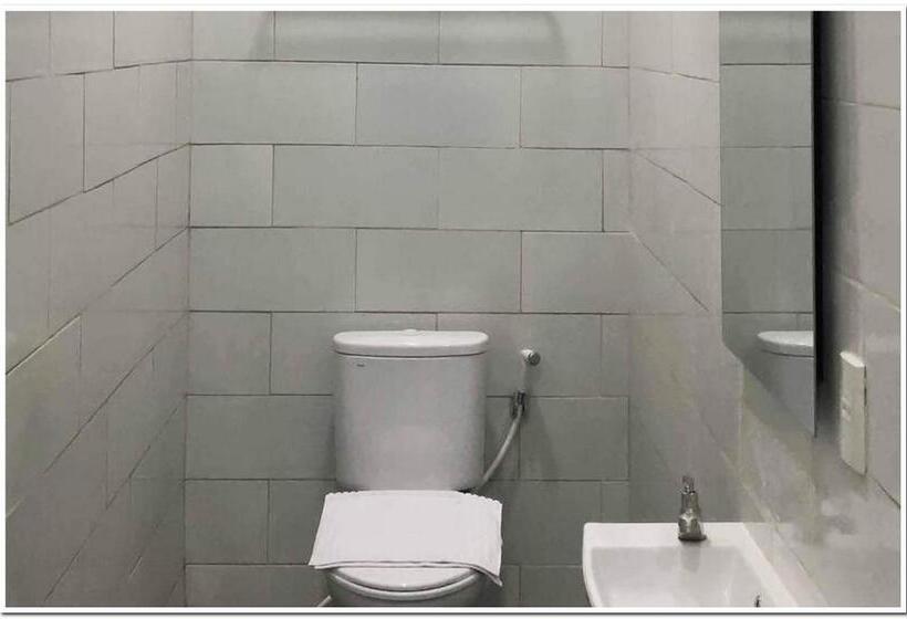 Номер Economy, Jotel Guest House Mitra Reddoorz