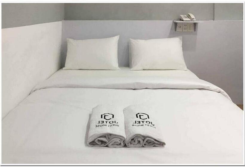 Номер Economy, Jotel Guest House Mitra Reddoorz