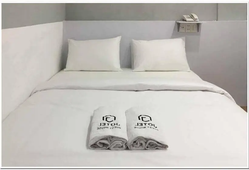 エコノミールーム, Jotel Guest House Mitra Reddoorz