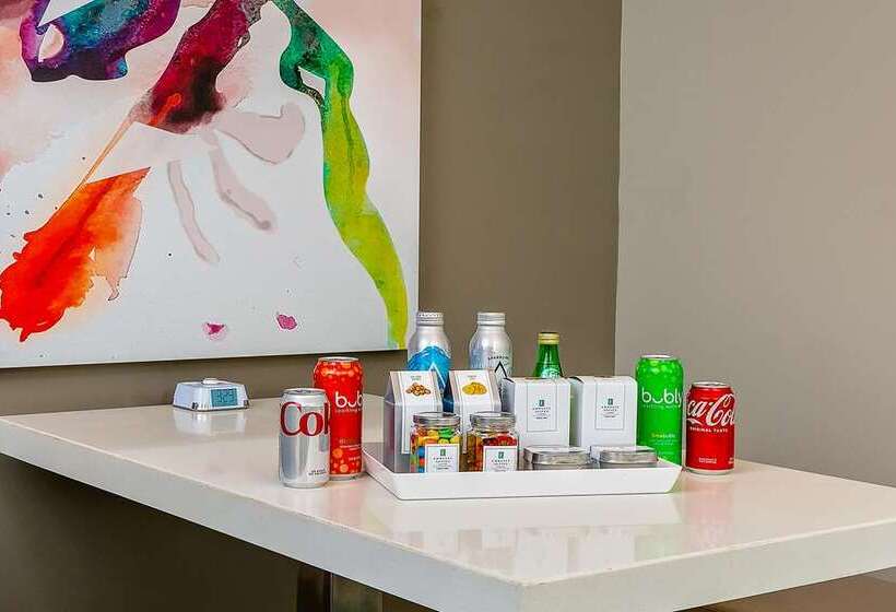 غرفة قياسية, Embassy Suites By Hilton Norman Hotel & Conference Center