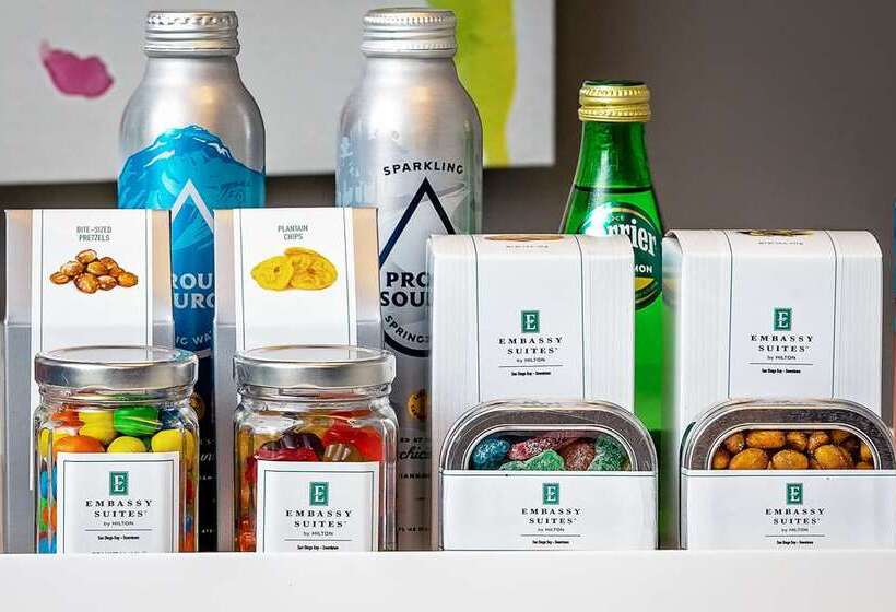 غرفة قياسية, Embassy Suites By Hilton Norman Hotel & Conference Center