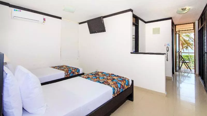 اتاق سوپریور با چشمانداز, Gio Hotel Tama Santa Marta