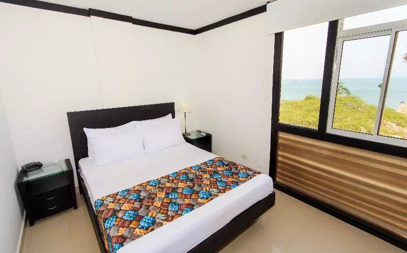 اتاق سوپریور با چشمانداز, Gio Hotel Tama Santa Marta