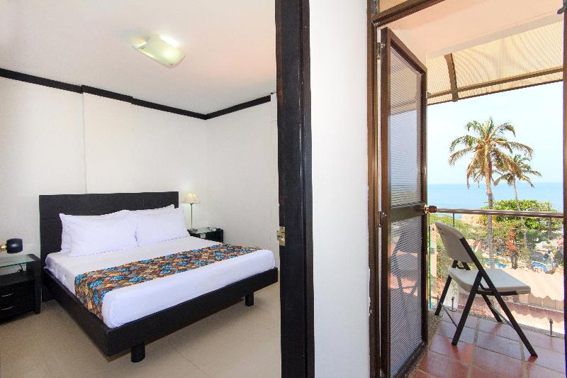 Номер Superior с Видом, Gio Hotel Tama Santa Marta