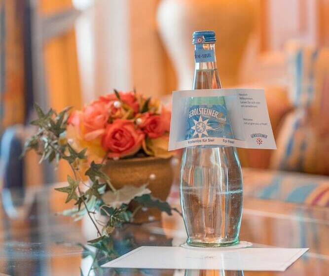 סוויטה דלוקס, Arkona Strand