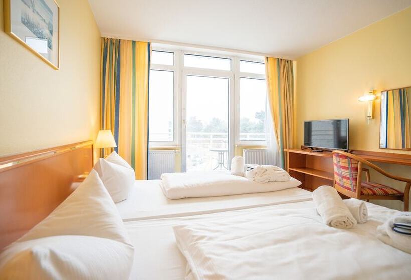 סוויטה דלוקס, Arkona Strand