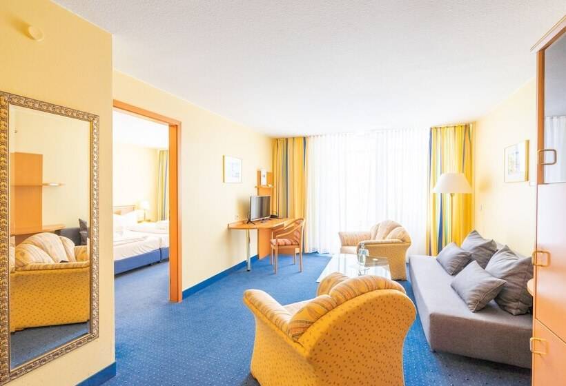 סוויטה דלוקס, Arkona Strand