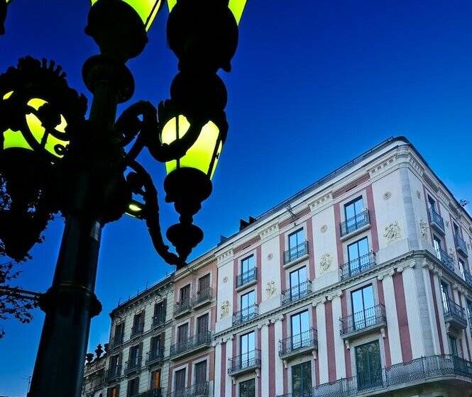 Номер Deluxe, Bagués, A Small Luxury Hotel Of The World