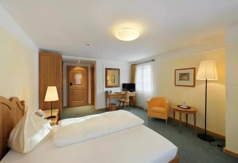 スタンダードシングルルーム, Bellerive Gstaad