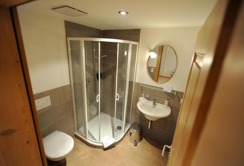 テーマパークスタンダードルーム, Bellerive Gstaad