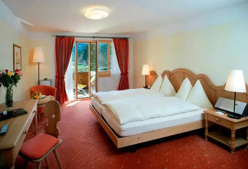 デラックスルーム, Bellerive Gstaad