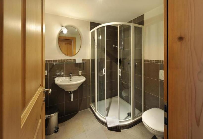 Номер Deluxe, Bellerive Gstaad