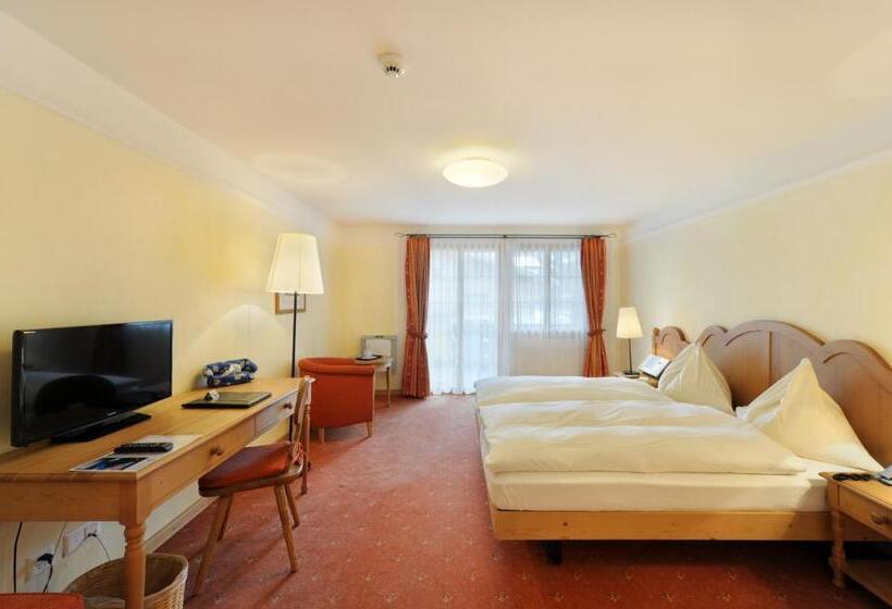 デラックスルーム, Bellerive Gstaad