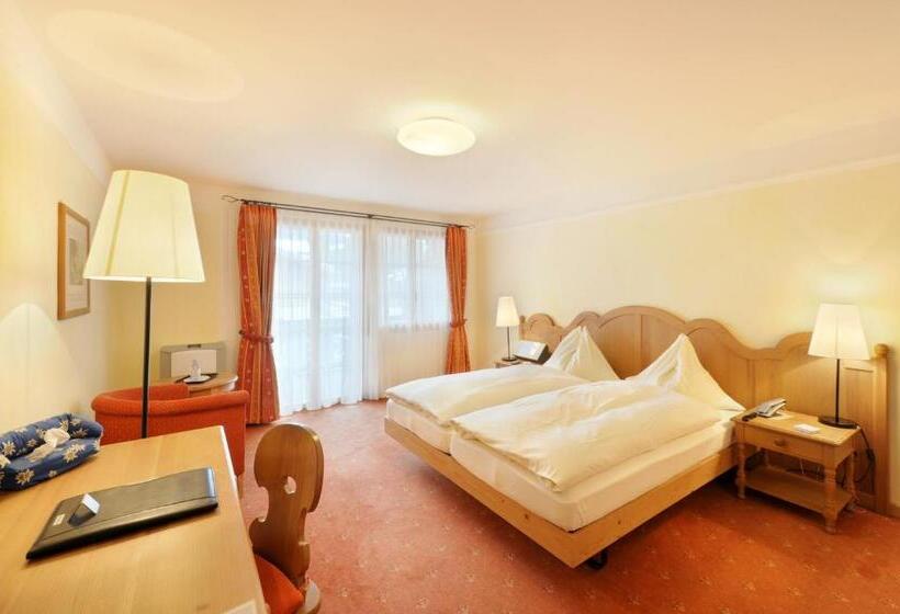 デラックスルーム, Bellerive Gstaad