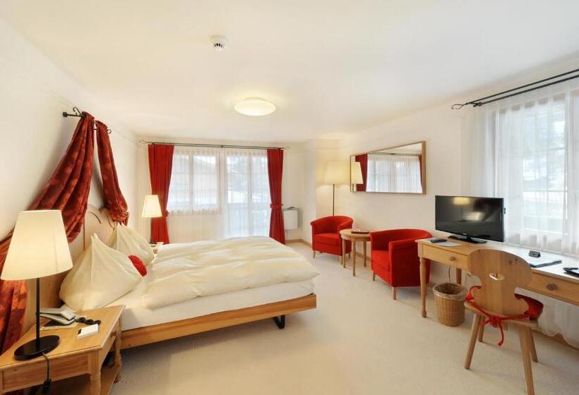 テーマパークスタンダードルーム, Bellerive Gstaad