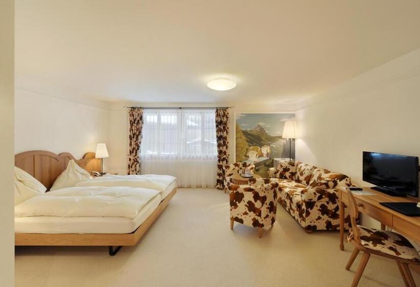 Номер Стандарт Тематический, Bellerive Gstaad