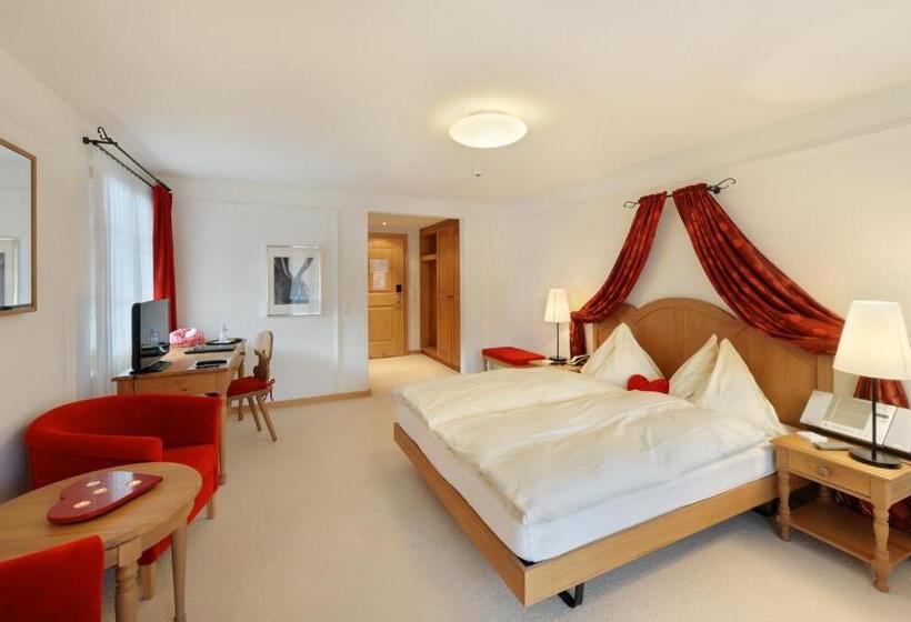 テーマパークスタンダードルーム, Bellerive Gstaad