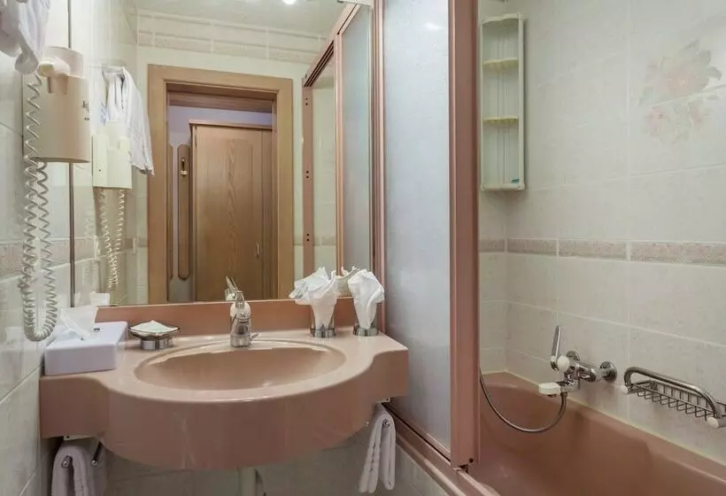 Habitación Estàndard Individual, Bristol