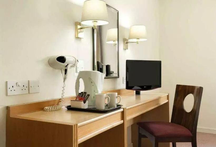 Standard-invahuone, Super 8 By Wyndham Durham