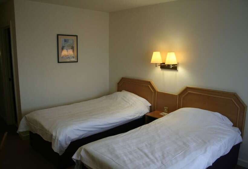 غرفة قياسية, Super 8 By Wyndham Durham