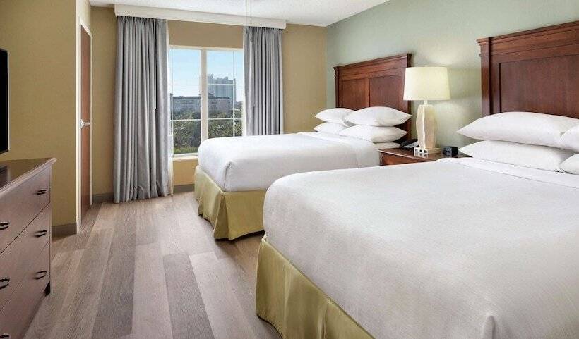 סוויטה, Embassy Suites By Hilton Destin Miramar Beach