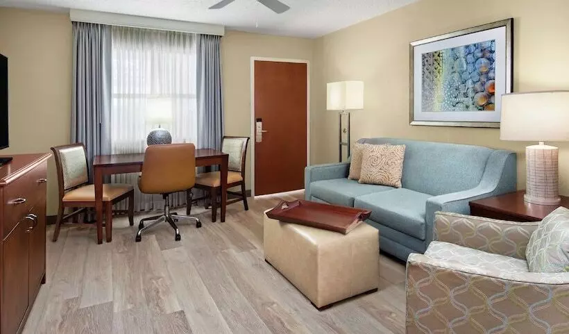 سوییت, Embassy Suites By Hilton Destin Miramar Beach