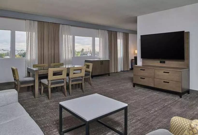 سوئیت با تخت بزرگ, Embassy Suites By Hilton Destin Miramar Beach