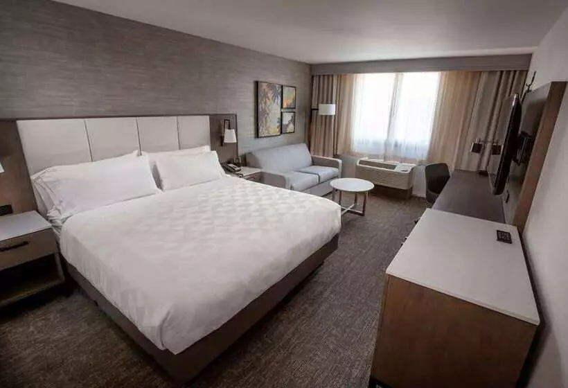 سوئیت با تخت بزرگ, Embassy Suites By Hilton Destin Miramar Beach