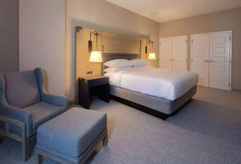 سوئیت با تخت بزرگ, Embassy Suites By Hilton Destin Miramar Beach