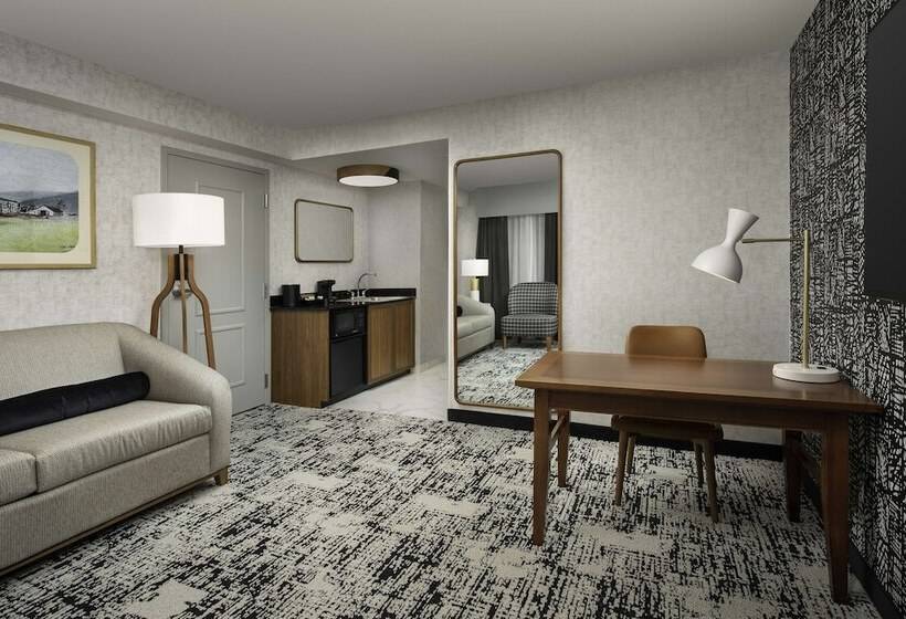 سوییت, Embassy Suites By Hilton Dulles North Loudoun