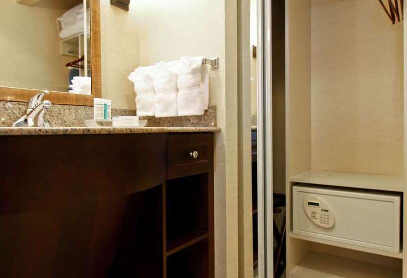 Люкс Адаптированный для Инвалидов, Embassy Suites By Hilton Dulles North Loudoun