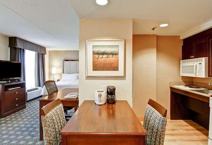 Люкс Адаптированный для Инвалидов, Embassy Suites By Hilton Dulles North Loudoun