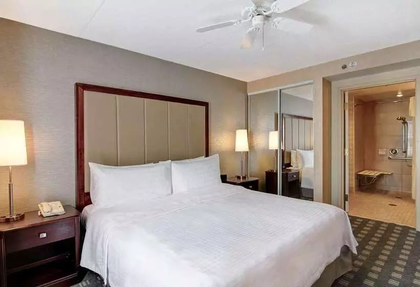 سوئیت برای معلولان, Embassy Suites By Hilton Dulles North Loudoun