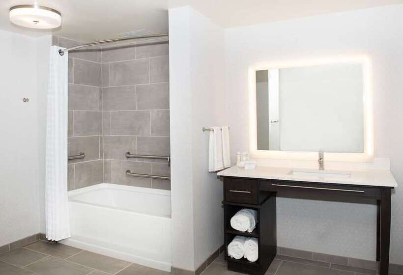 Люкс, Embassy Suites By Hilton Dulles North Loudoun