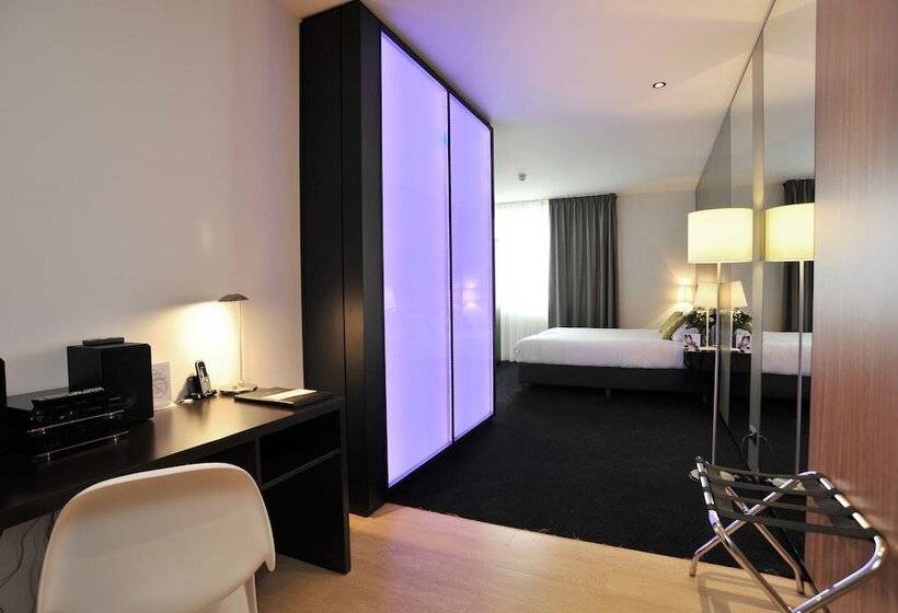 Люкс, Fletcher Hotel Restaurant Parkstad  Zuid Limburg
