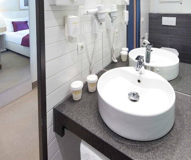 商务房间, Ghotel Hotel & Living Koblenz