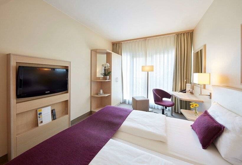 Номер бизнес-класса, Ghotel Hotel & Living Koblenz