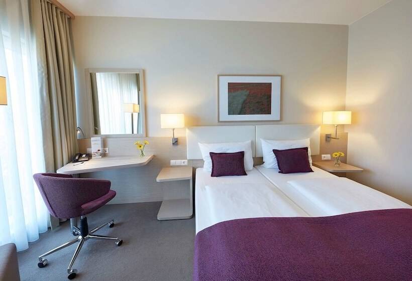 商务房间, Ghotel Hotel & Living Koblenz