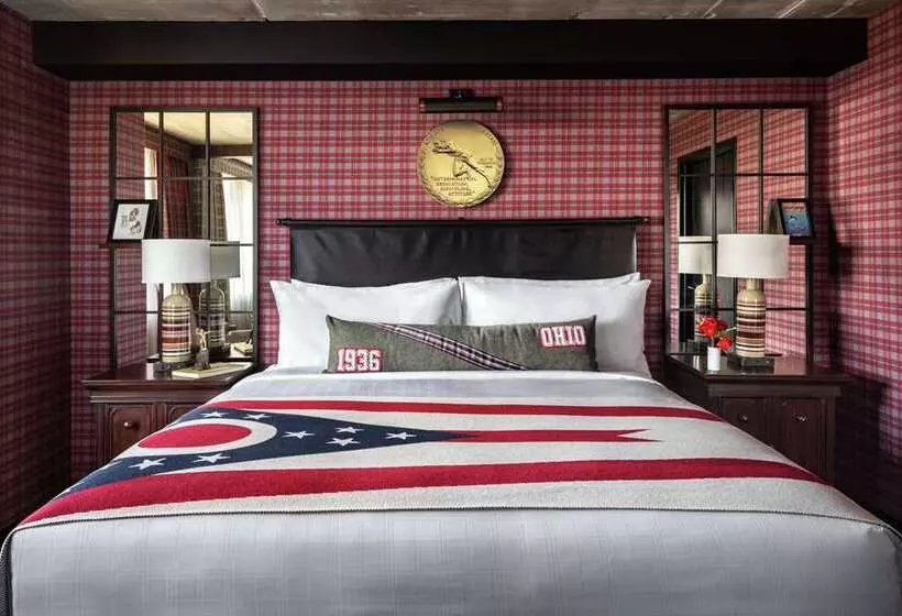 اتاق استاندارد, Hilton Columbia Center